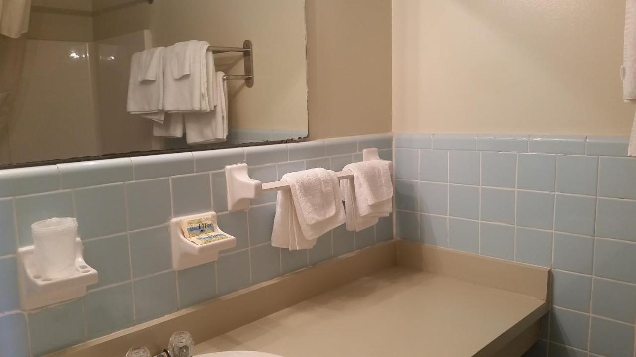Admiral Motor Inn Myrtle Beach Quarto foto