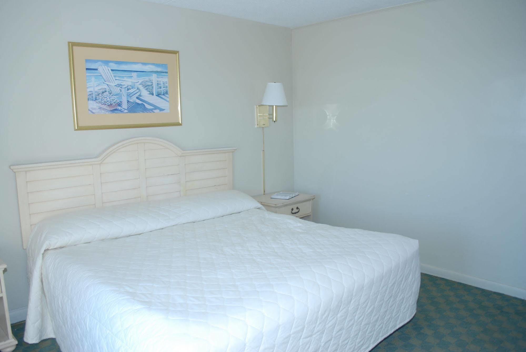 Admiral Motor Inn Myrtle Beach Exterior foto